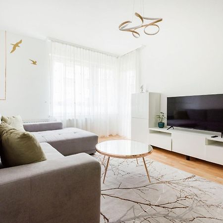 Modern Two-Bedroom Apartment With Free Parking Budapeszt Zewnętrze zdjęcie