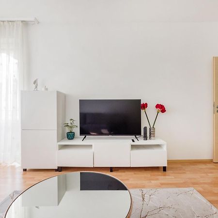 Modern Two-Bedroom Apartment With Free Parking Budapeszt Zewnętrze zdjęcie