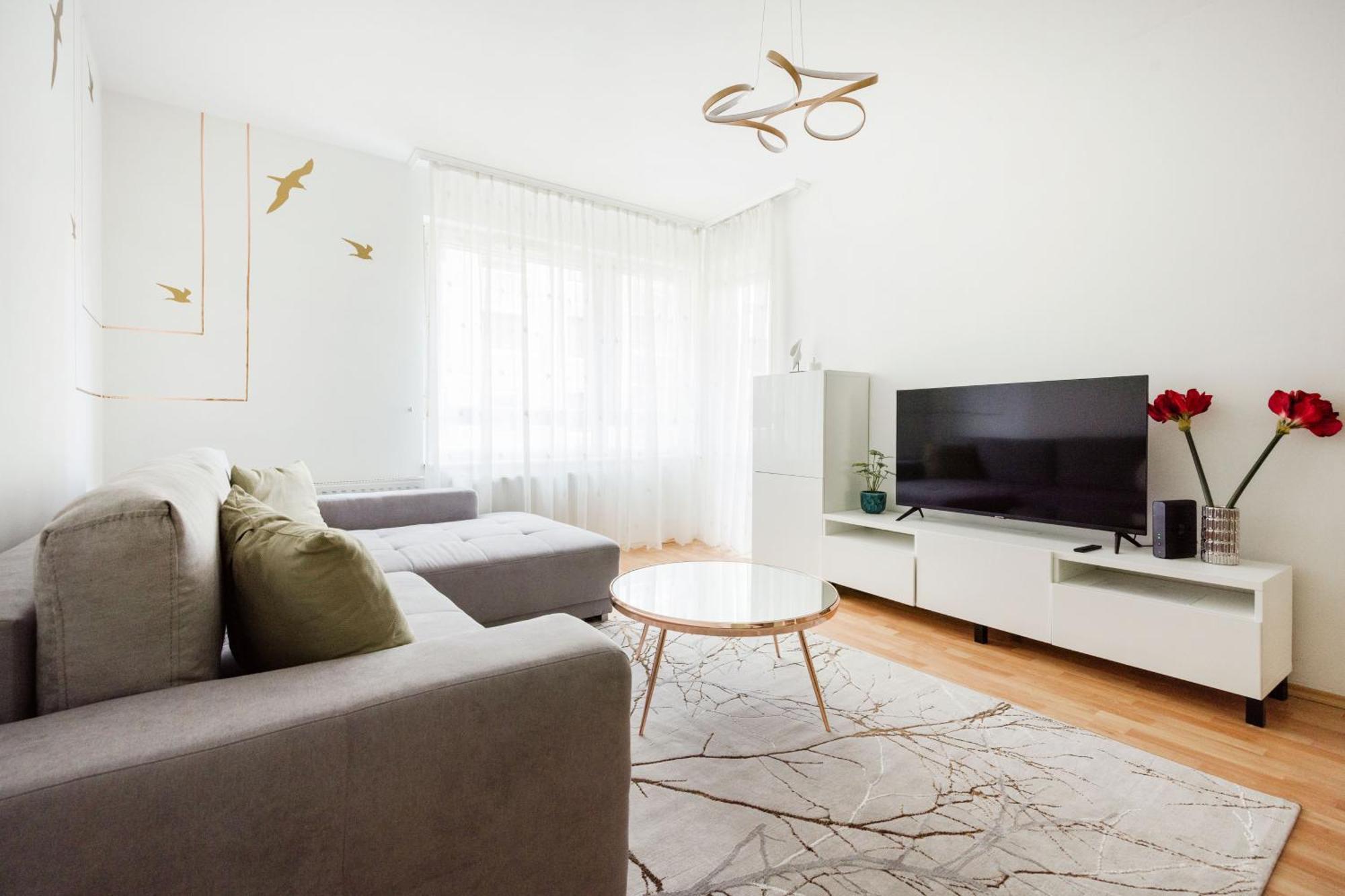 Modern Two-Bedroom Apartment With Free Parking Budapeszt Zewnętrze zdjęcie