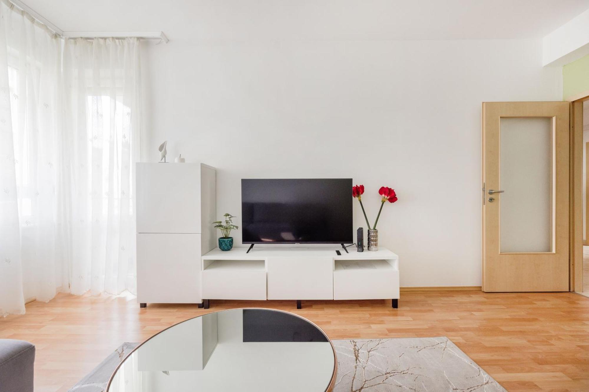 Modern Two-Bedroom Apartment With Free Parking Budapeszt Zewnętrze zdjęcie