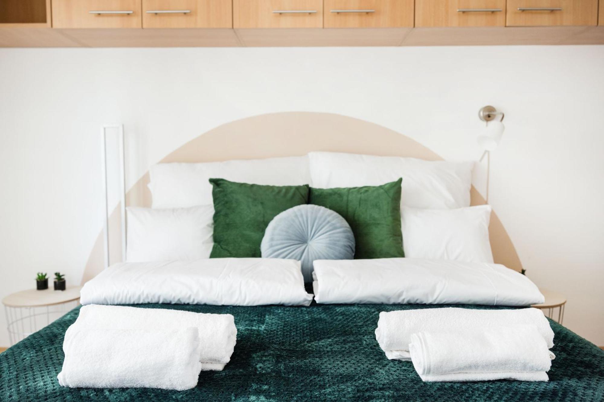 Modern Two-Bedroom Apartment With Free Parking Budapeszt Zewnętrze zdjęcie