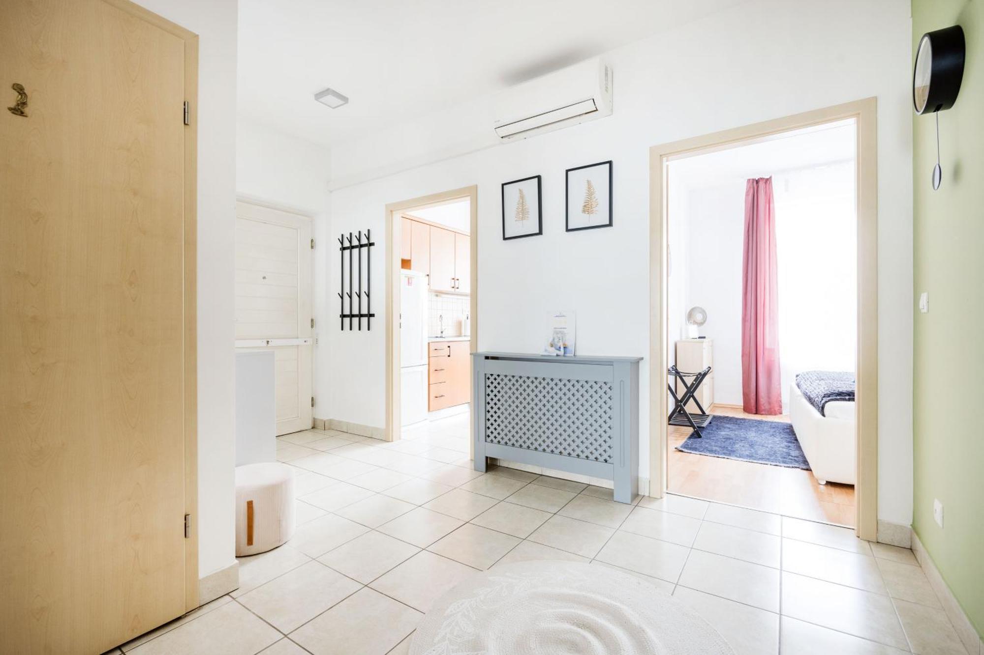 Modern Two-Bedroom Apartment With Free Parking Budapeszt Zewnętrze zdjęcie