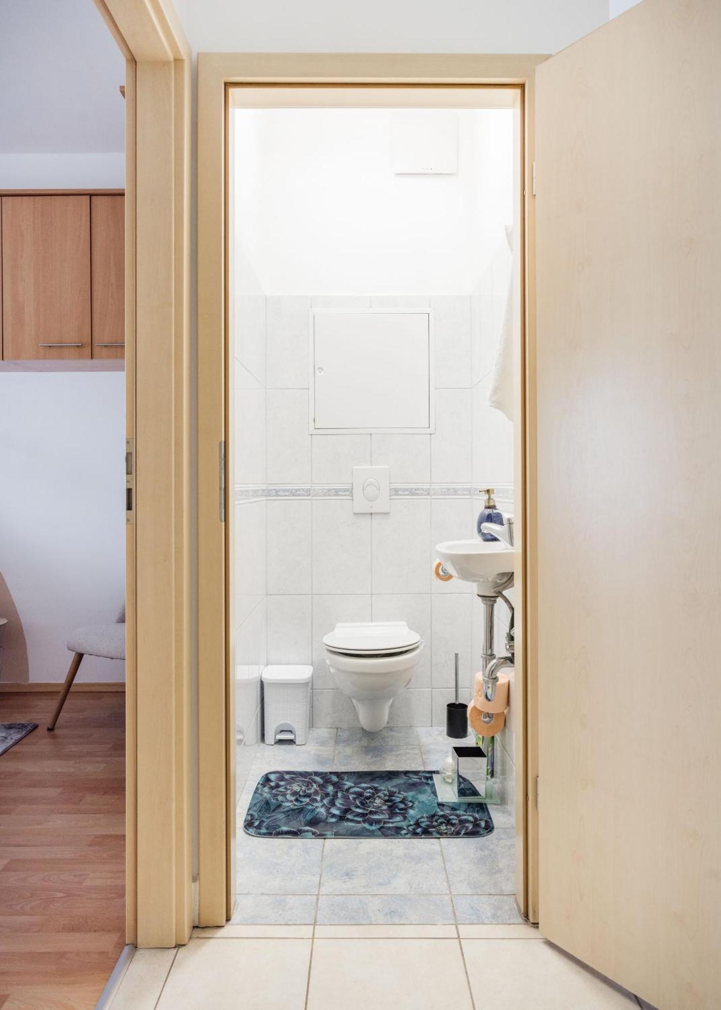 Modern Two-Bedroom Apartment With Free Parking Budapeszt Zewnętrze zdjęcie