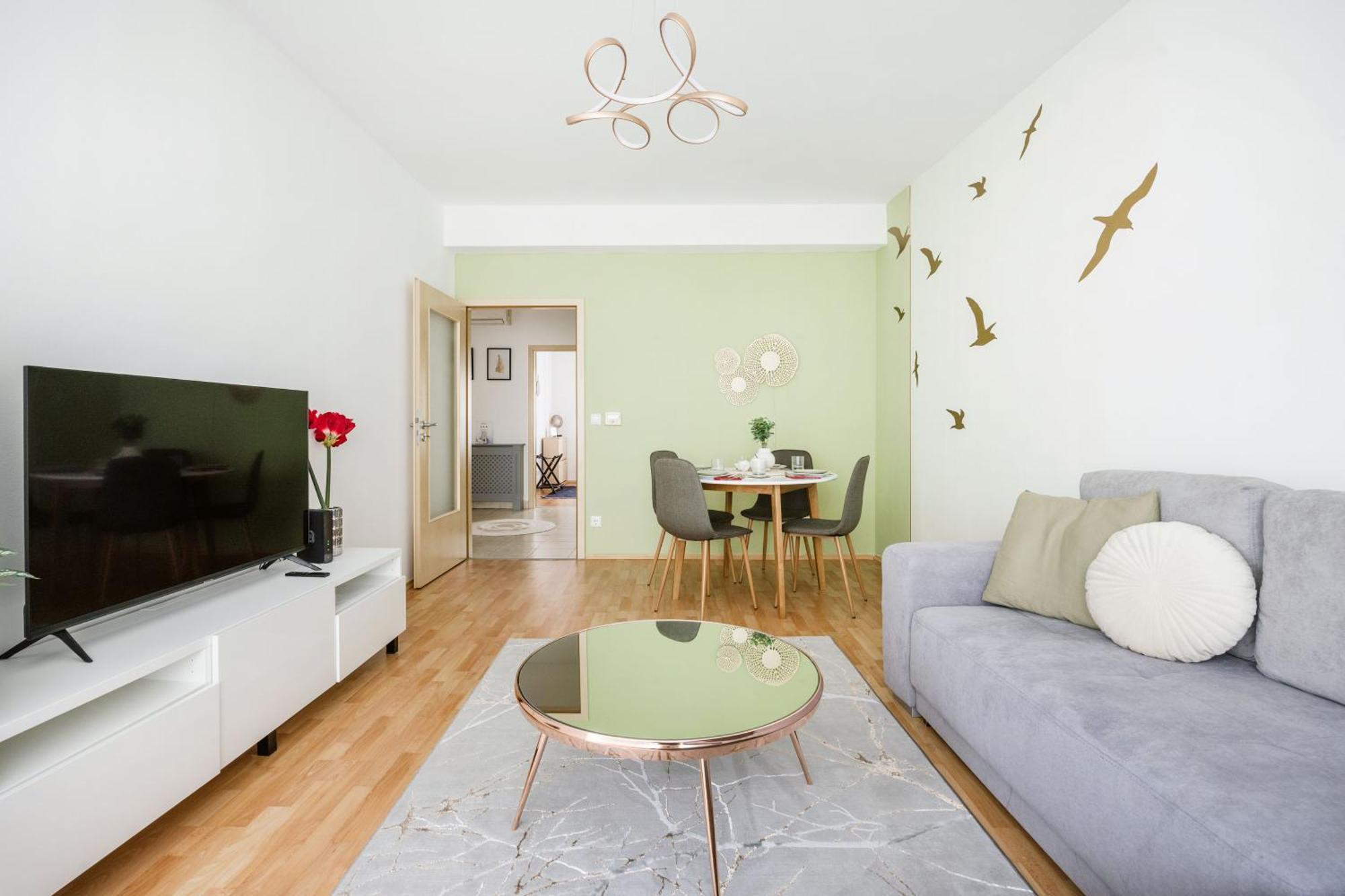 Modern Two-Bedroom Apartment With Free Parking Budapeszt Zewnętrze zdjęcie