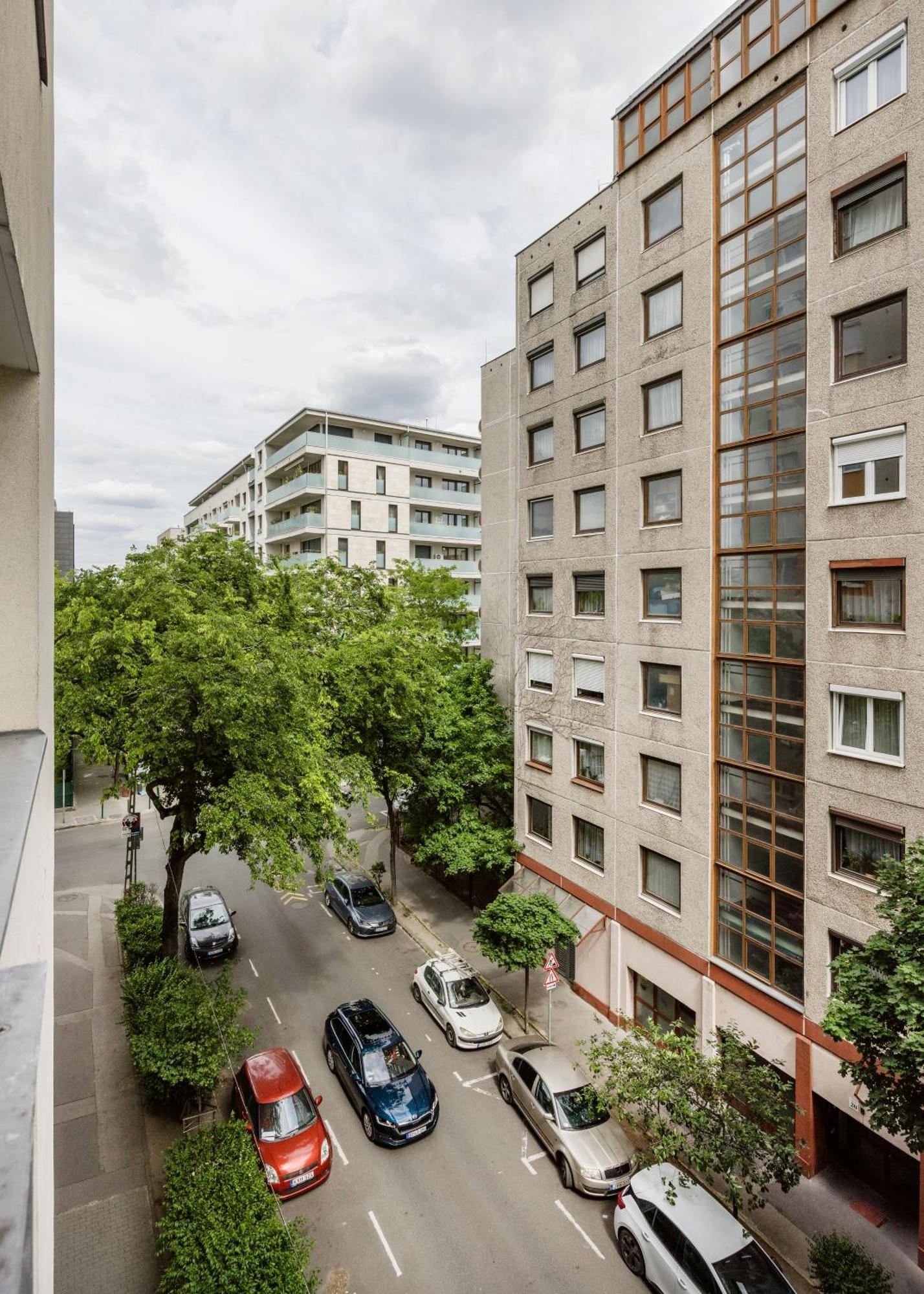 Modern Two-Bedroom Apartment With Free Parking Budapeszt Zewnętrze zdjęcie